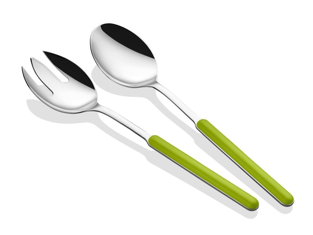 Rivadossi Sylt Yeşil Salata Servis Seti