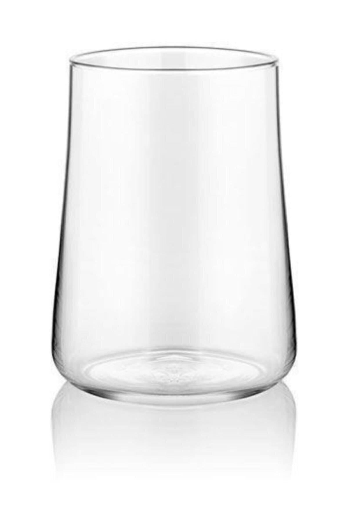 KOLEKSİYON AHESTE KAHVE BRD ST 6LI SEFFAF