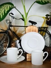 KOLEKSİYON EVA TÜRK KAHVESİ ST 6 LI SADE