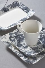 Güral Porselen Sipinoza 36 Parça Kahvaltı Takımı GBSSPN36KHE1927