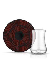 Koleksiyon Dervish Osiris 6'lı Çay Seti 31000035560