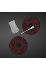 Koleksiyon Dervish Osiris 6'lı Çay Seti 31000035560