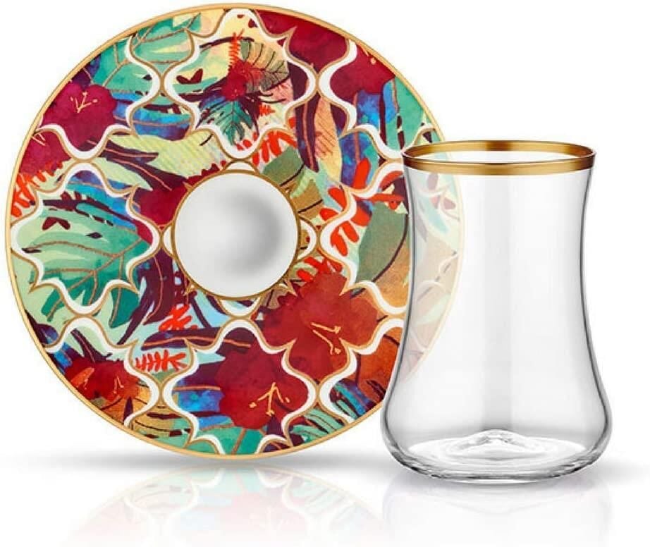 DERVISH CAY ST 6LI AMAZON TROPIC