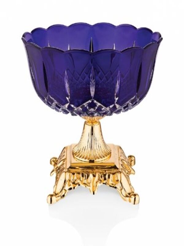 DECORİUM ARS 3612 BA MEYVELIK CRISTALLINE MOR