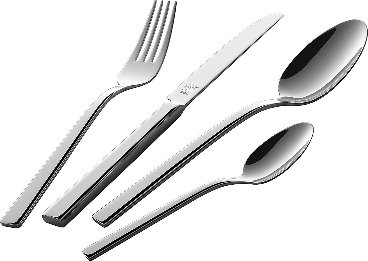 Zwilling 68 Parça Çatal Kaşık Bıçak Seti King