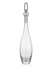 DECORİUM ARS 1080 AB SARAP SISESI DALIA PLATIN
