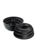 Kaiser Twister Borulu Kek Kalıbı 25cm