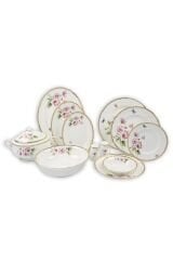 Mikasa Moor Rose Gold 74 Parça Yemek Takımı