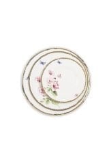 Mikasa Moor Rose Gold 74 Parça Yemek Takımı