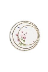 Mikasa Moor Rose Gold 74 Parça Yemek Takımı
