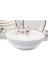 Mikasa Moor Rose Gold 74 Parça Yemek Takımı