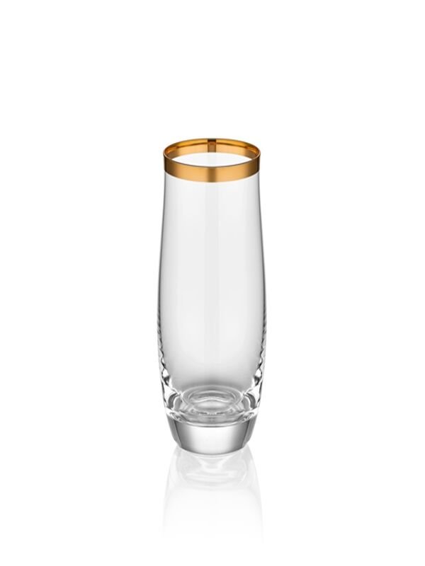 DECORİUM ARS 1125 6 PRC. SU BARDAGI DALIA ALTIN