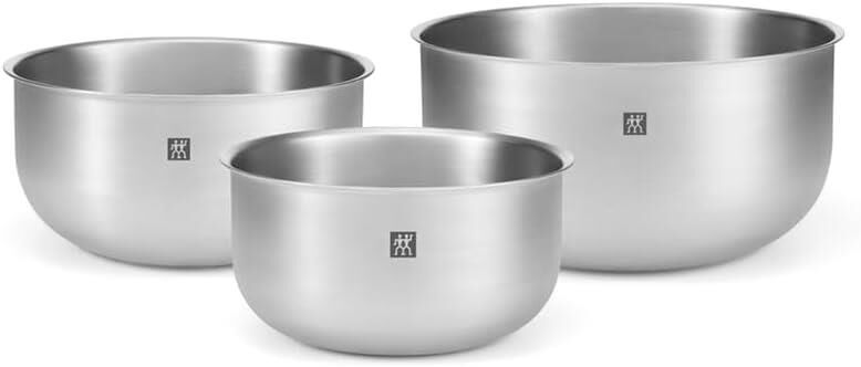 Zwilling Prep Kase Set 3 Parça