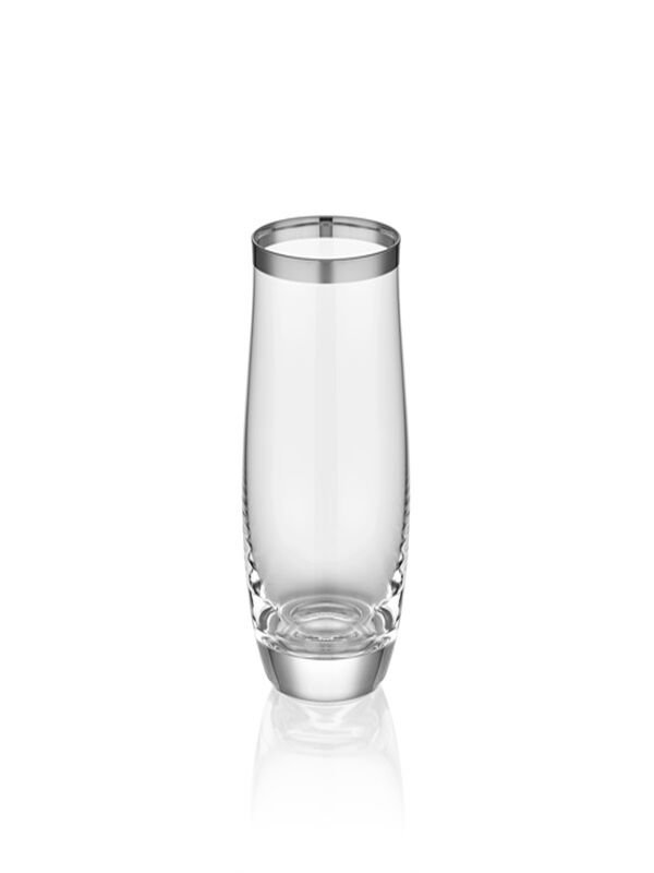 DECORİUM ARS 1125 6 PRC. SU BARDAGI DALIA PLATIN