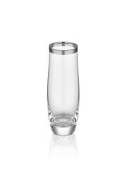 DECORİUM ARS 1125 6 PRC. SU BARDAGI DALIA PLATIN