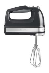 Kitchenaid 9 Hızlı El Mikseri 5KHM9212 Onyx Black-EOB