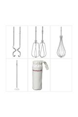 Kitchenaid 9 Hızlı El Mikseri 5KHM9212 Onyx Black-EOB