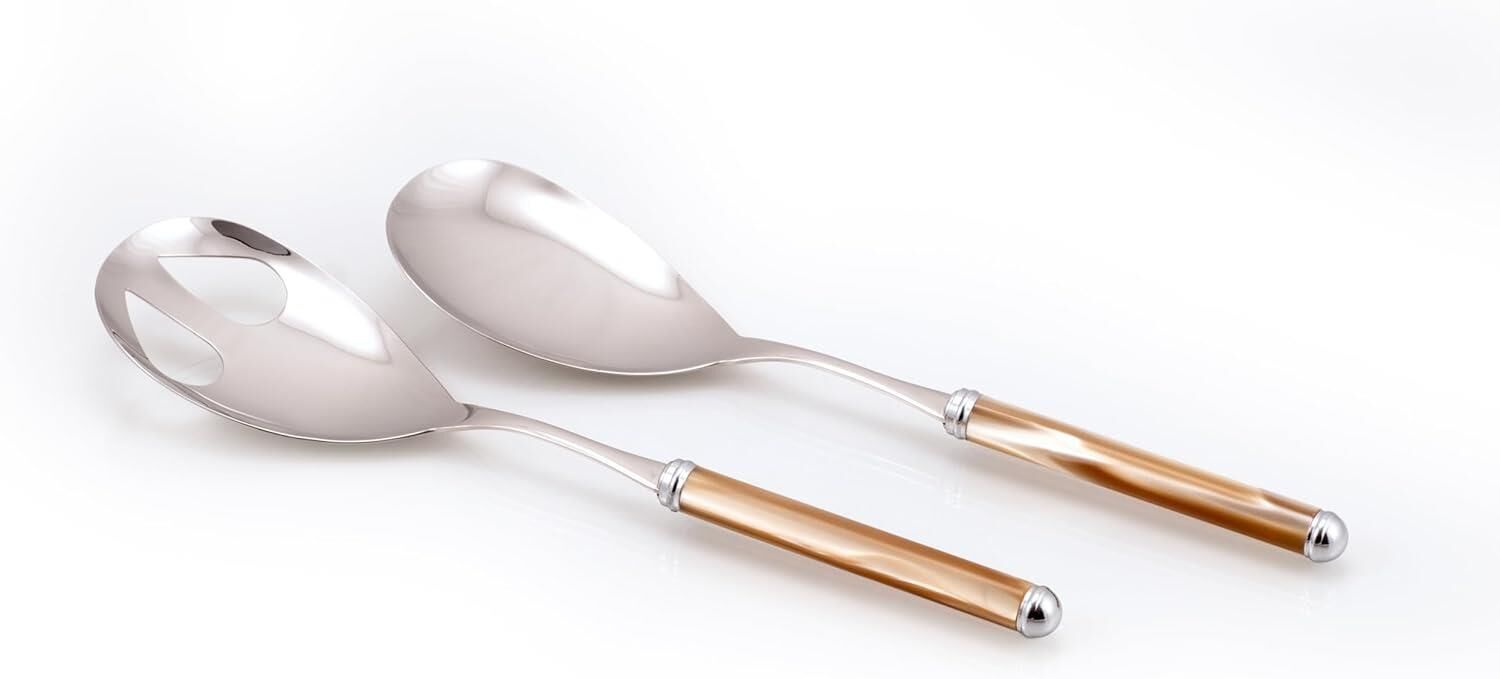 Rivadossi Rodi Amber Salata Servis Seti