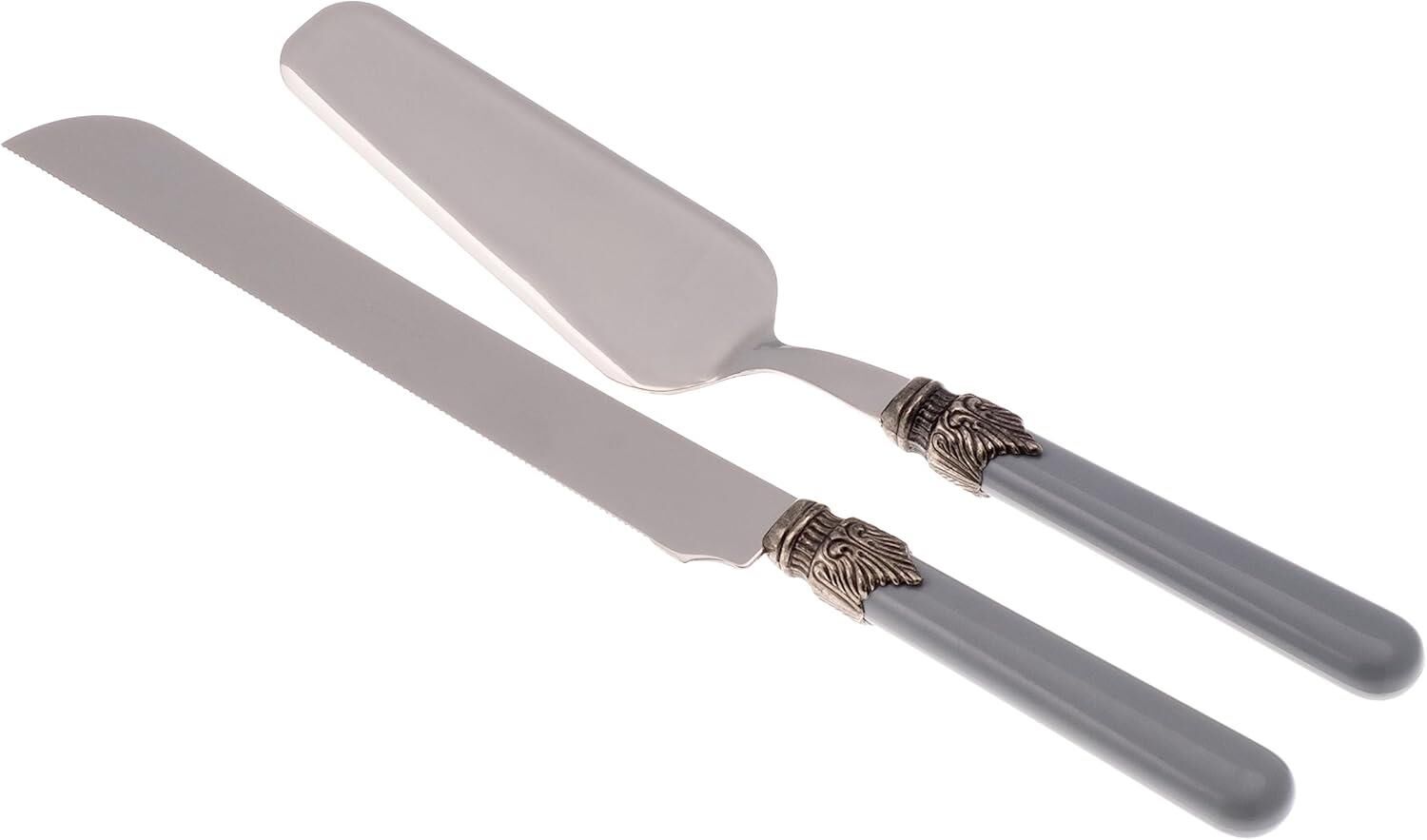 Rivadossi Classic Gri Pasta Seti 2 Parça