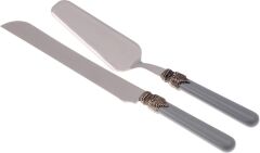 Rivadossi Classic Gri Pasta Seti 2 Parça