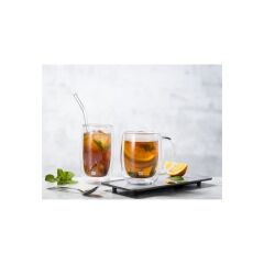 Zwilling SORRENTO ŞEFFAF CAM PİPET - KIVRIMLI