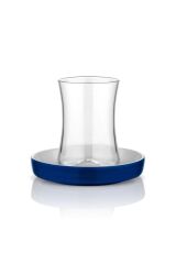 Koleksiyon Tiryaki Kobalt 12 Parça Çay Seti