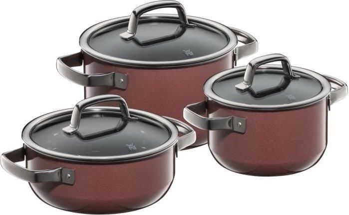 Wmf Fusiontec Rose Quartz Tencere Seti 3 Parça