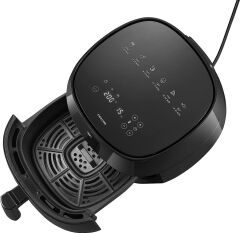 Zwilling Airfry 4 Lt Siyah