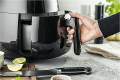 Zwilling Airfry 4 Lt Siyah