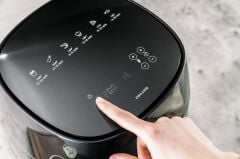 Zwilling Airfry 4 Lt Siyah