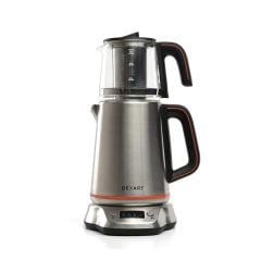 Dexart PerfectTea Dijital Çay Makinesi Çelik