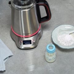 Dexart PerfectTea Dijital Çay Makinesi Çelik