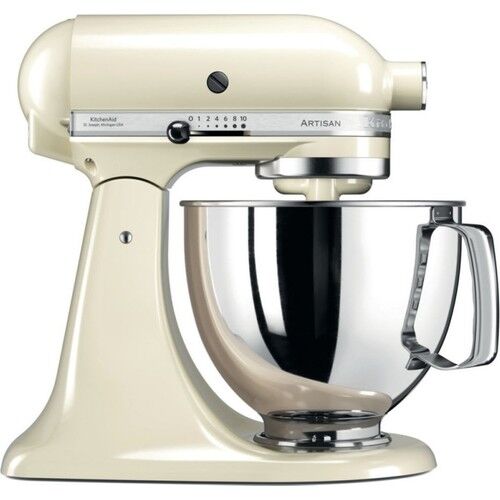 Kitchenaid Artisan 4,8 L Stand Mikser 5KSM125 Almond Cream-EAC