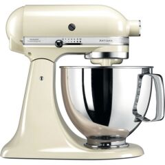 Kitchenaid Artisan 4,8 L Stand Mikser 5KSM125 Almond Cream-EAC