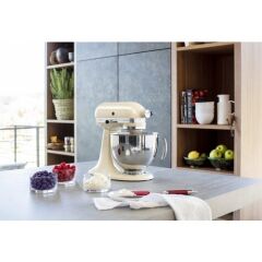 Kitchenaid Artisan 4,8 L Stand Mikser 5KSM125 Almond Cream-EAC