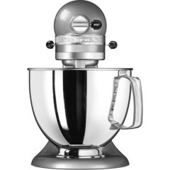 Kitchenaid Artisan 4,8 L Stand Mikser 5KSM125 Contour Silver-ECU