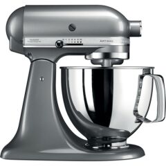 Kitchenaid Artisan 4,8 L Stand Mikser 5KSM125 Contour Silver-ECU