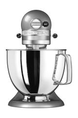 Kitchenaid Artisan 4,8 L Stand Mikser 5KSM125 Contour Silver-ECU
