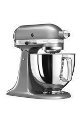 Kitchenaid Artisan 4,8 L Stand Mikser 5KSM125 Contour Silver-ECU