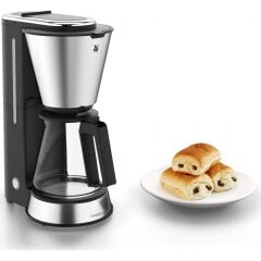 WMF KITCHENMINIS FILTRE KAHVE MAKİNESİ CAM KARAF
