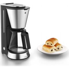 WMF KITCHENMINIS FILTRE KAHVE MAKİNESİ CAM KARAF