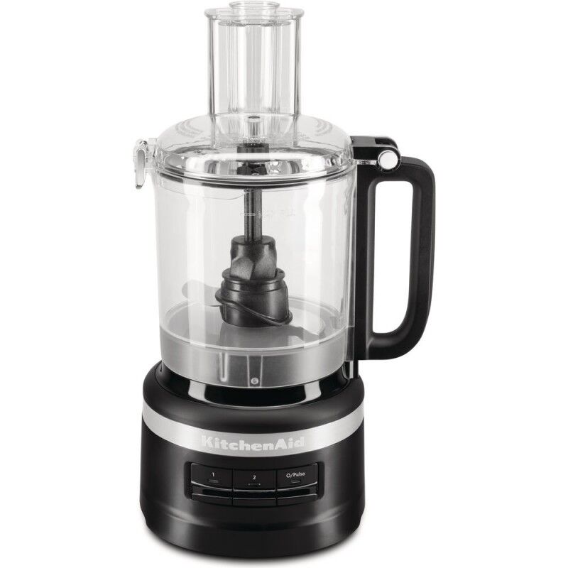 Kitchenaid 2,1 L Mutfak Robotu 5KFP0919 Black Matte-EBM