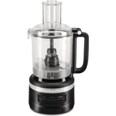 Kitchenaid 2,1 L Mutfak Robotu 5KFP0919 Black Matte-EBM