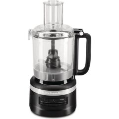 Kitchenaid 2,1 L Mutfak Robotu 5KFP0919 Black Matte-EBM
