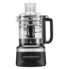Kitchenaid 2,1 L Mutfak Robotu 5KFP0919 Black Matte-EBM