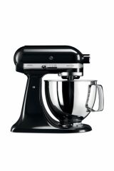Kitchenaid Artisan 4,8 L Stand Mikser 5KSM125 Onyx Black-EOB