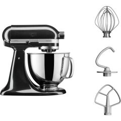 Kitchenaid Artisan 4,8 L Stand Mikser 5KSM125 Onyx Black-EOB