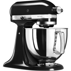 Kitchenaid Artisan 4,8 L Stand Mikser 5KSM125 Onyx Black-EOB