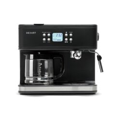 Dexart Home Barista 3-in-1 Filtre Kahve & Espresso Makinesi