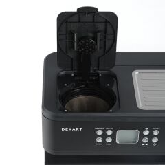 Dexart Home Barista 3-in-1 Filtre Kahve & Espresso Makinesi